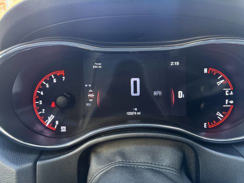 Used 2015 Dodge Durango Limited w/ Nav & Power Liftgate Group image 30