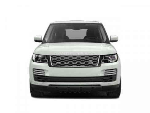 Used 2018 Land Rover Range Rover Supercharged AWD/4WD image 4