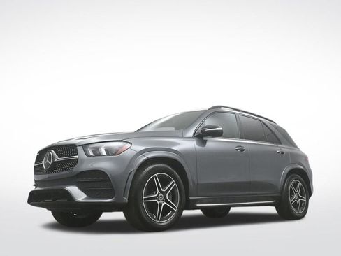 Used 2023 Mercedes-Benz GLE 450 4MATIC w/ AMG Line Exterior image 51