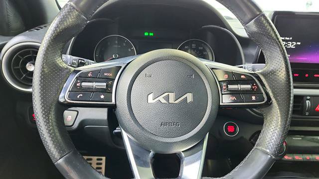 Used 2024 Kia Forte GT-Line w/ GT-Line Premium Package FWD image 15