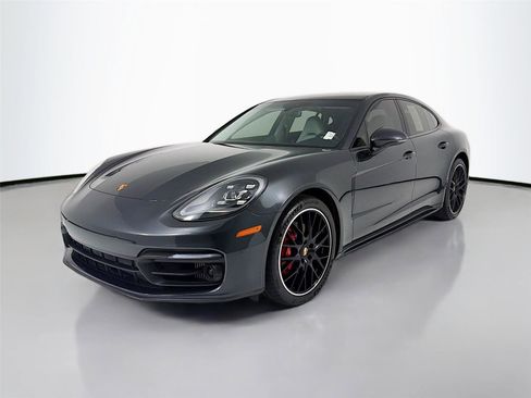 Certified 2023 Porsche Panamera 4S image 1