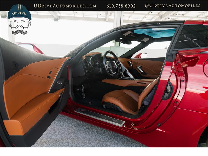 Used 2014 Chevrolet Corvette Stingray Coupe w/ 3LT Preferred Equipment Group RWD image 27