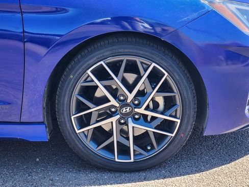 Used 2020 Hyundai Elantra Sport w/ Premium Package 02 FWD image 30