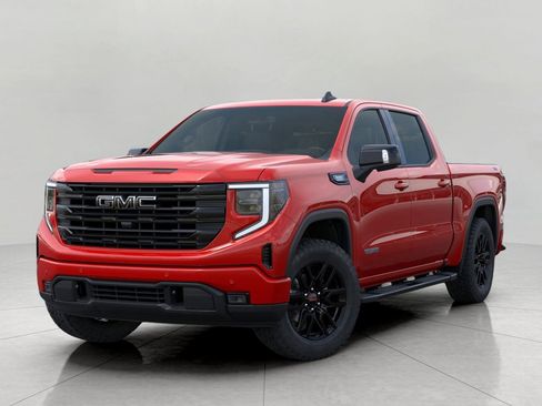 New 2026 GMC Sierra 1500 Elevation AWD/4WD image 6