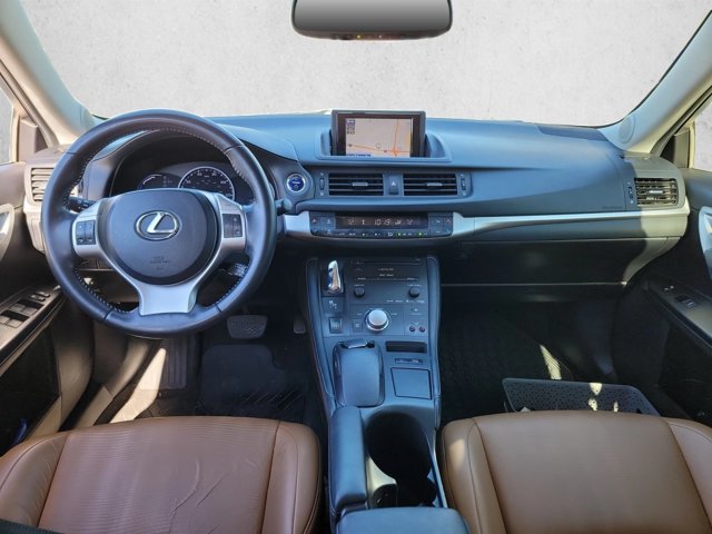Used 2013 Lexus CT 200h w/ Premium Pkg w/Navigation FWD image 20