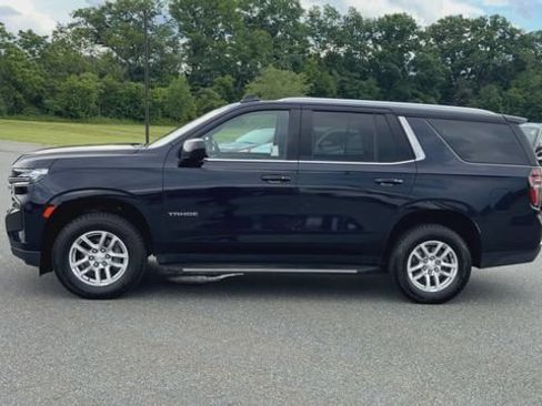 Used 2023 Chevrolet Tahoe LT w/ Max Trailering Package AWD/4WD image 5