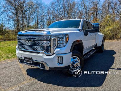 Used 2020 GMC Sierra 3500 Denali w/ Denali Ultimate Package