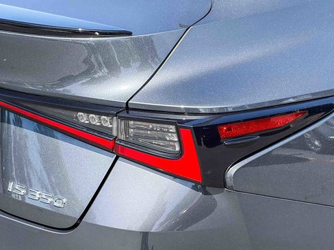 Used 2021 Lexus IS 350 F Sport w/ Navigation Package RWD image 8