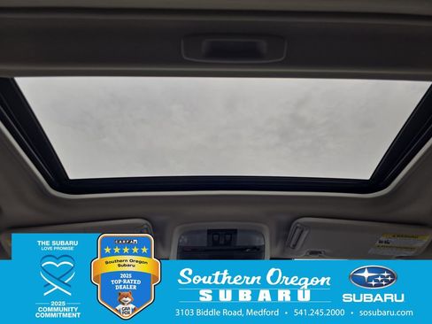 New 2026 Subaru Crosstrek 2.0i Premium AWD/4WD image 24