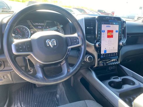 Used 2023 RAM 1500 Big Horn image 10