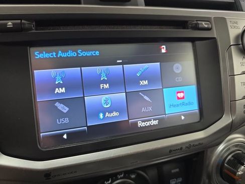 Used 2018 Toyota 4Runner SR5 Premium AWD/4WD image 21