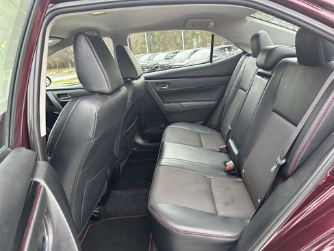 Used 2017 Toyota Corolla SE 50th Anniversary image 30