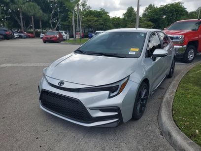 Used 2024 Toyota Corolla SE