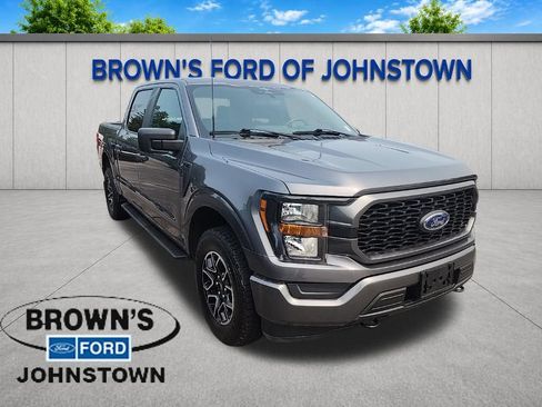 Used 2023 Ford F150 XL w/ STX Appearance Package AWD/4WD image 1