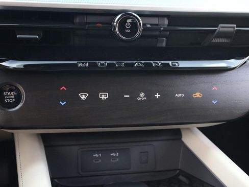 New 2026 Nissan Murano Platinum w/ Cargo Package AWD/4WD image 13