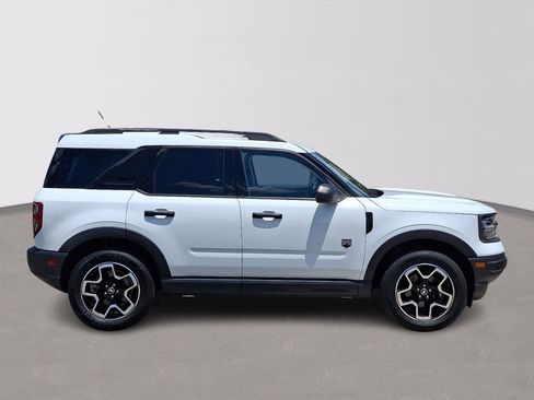 Certified 2021 Ford Bronco Sport Big Bend AWD/4WD image 7