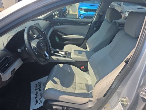 Used 2019 Honda Accord EX-L image 10