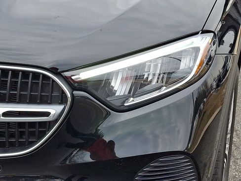 Used 2026 Mercedes-Benz GLC 300 4MATIC Coupe image 9