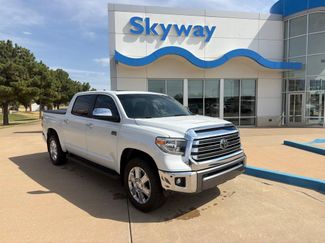 Used 2021 Toyota Tundra 1794 Edition AWD/4WD video 1