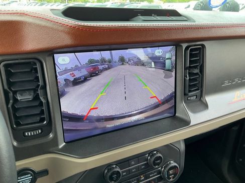 Used 2025 Ford Bronco Big Bend AWD/4WD image 44