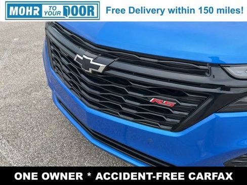 Used 2024 Chevrolet Equinox RS w/ LPO, Floor Liner Package image 35