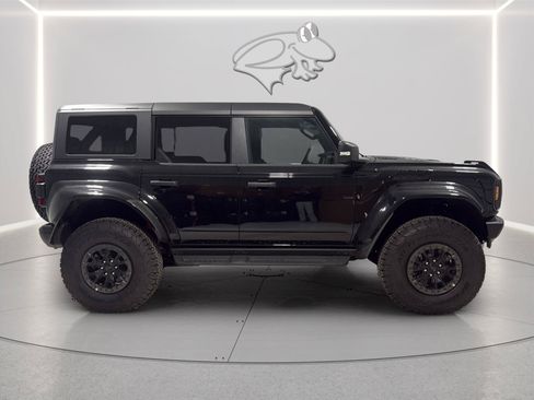 New 2026 Ford Bronco Raptor w/ Interior Carbon Fiber Pack AWD/4WD image 7