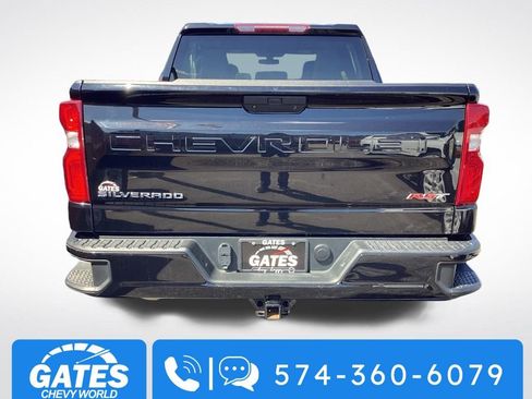 Used 2022 Chevrolet Silverado 1500 RST w/ Bed Protection Package image 7