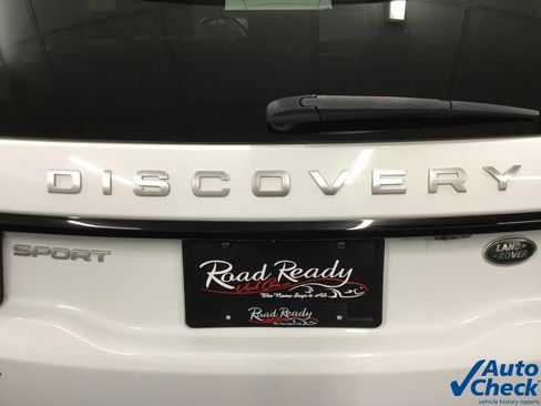 Used 2021 Land Rover Discovery Sport S AWD/4WD image 14