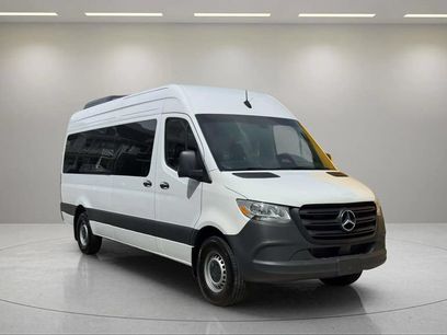 Used 2025 Mercedes-Benz Sprinter 2500