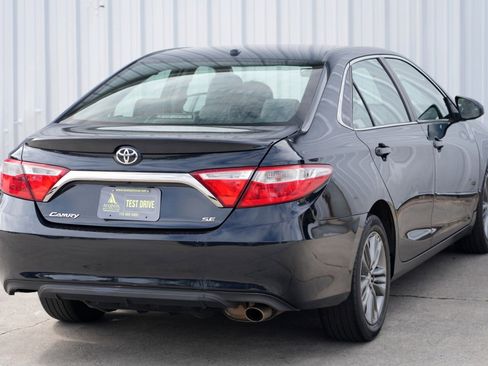 Used 2017 Toyota Camry SE image 49