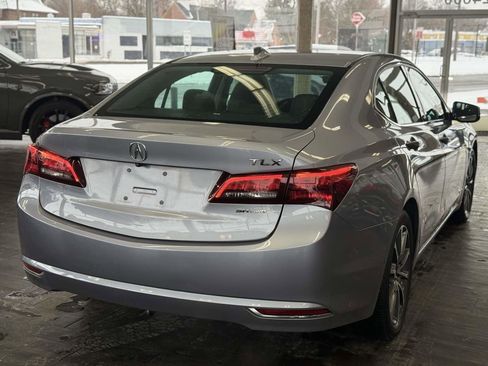 Used 2015 Acura TLX V6 SH-AWD w/ Technology Pkg image 13