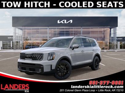 New 2025 Kia Telluride SX X-Line