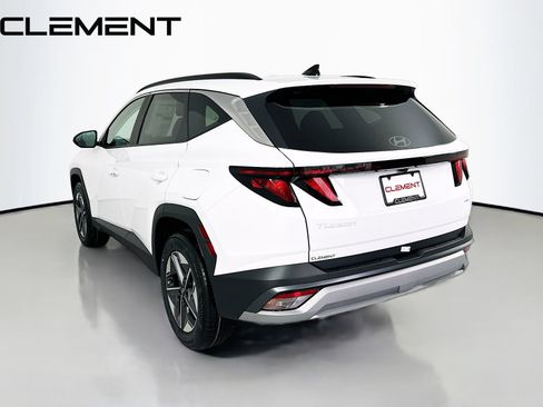 Certified 2026 Hyundai Tucson SEL AWD/4WD image 10