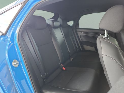Certified 2023 Honda Civic Sport image 19