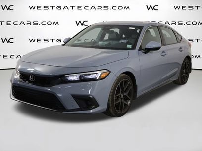 Used 2022 Honda Civic Sport Touring