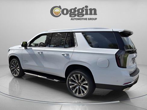 New 2026 Chevrolet Tahoe High Country w/ Sun And Tow Package RWD image 3