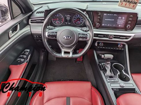 Used 2021 Kia K5 GT-Line w/ GT-Line FWD Premium Package image 18
