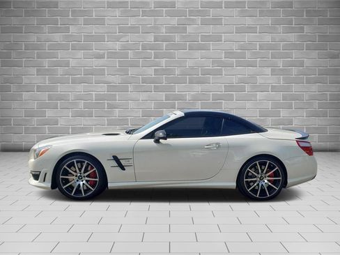 Used 2016 Mercedes-Benz SL 63 AMG image 8