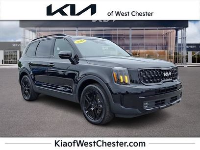 Used 2024 Kia Telluride SX Prestige X-Line