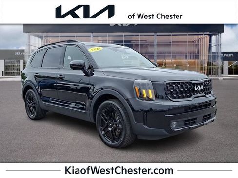 Used 2024 Kia Telluride SX Prestige X-Line AWD/4WD image 1