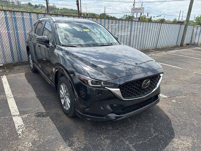Used 2024 MAZDA CX-5 AWD 2.5 S w/ Select Package