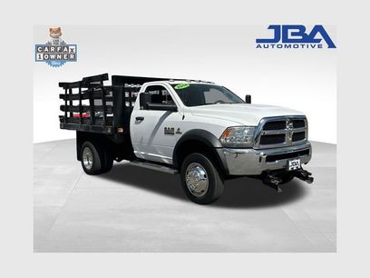 Used 2018 RAM 5500 Tradesman w/ Power & Remote Entry Group