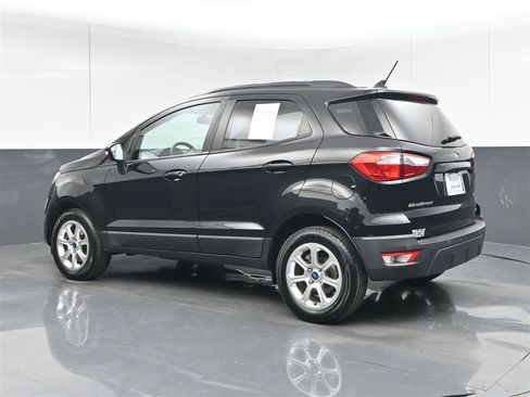 Used 2018 Ford EcoSport SE FWD image 7