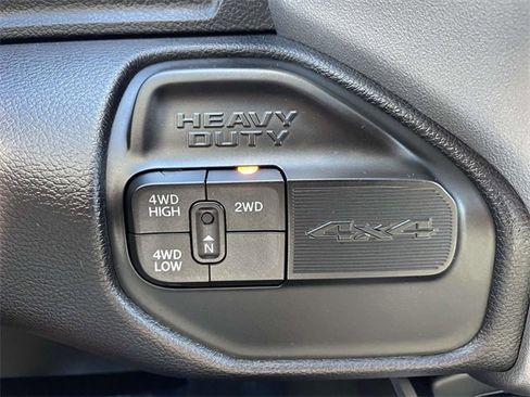 Used 2024 RAM 3500 Laramie w/ Night Edition image 24