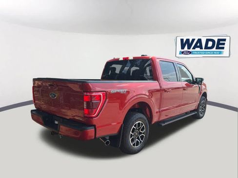 Used 2023 Ford F150 XLT w/ Equipment Group 302A High AWD/4WD image 5