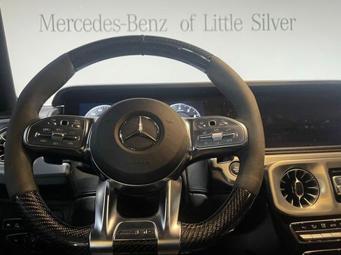 Certified 2020 Mercedes-Benz G 63 AMG 4MATIC image 29