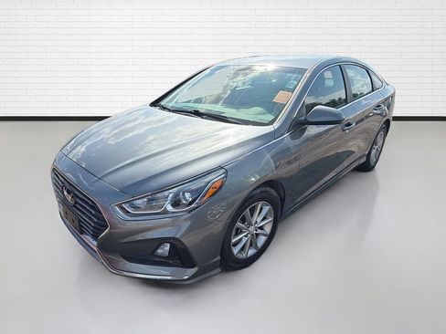Used 2019 Hyundai Sonata ECO FWD image 5