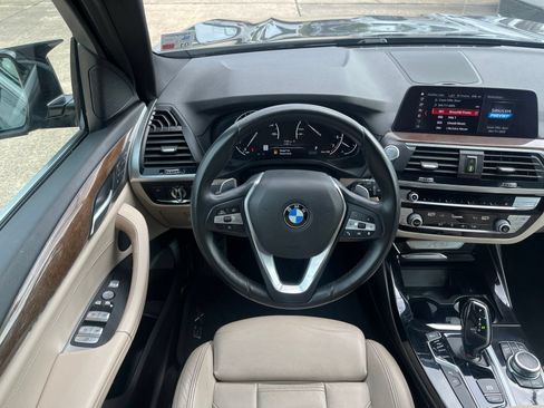 Used 2021 BMW X3 sDrive30i w/ Convenience Package RWD image 11