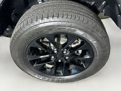 Used 2023 Jeep Wrangler Sahara w/ Cold Weather Group image 11