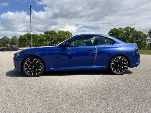 New 2026 BMW 230i xDrive Coupe w/ Premium Package AWD/4WD image 3